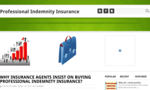 Insuranceprofessionalindemnity.org.uk thumbnail