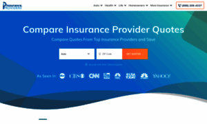 Insuranceproviders.com thumbnail