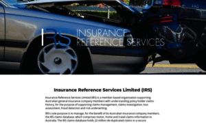 Insurancereferenceservices.com.au thumbnail