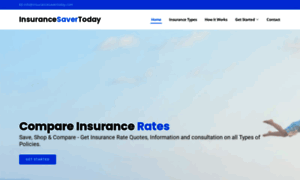 Insurancesavertoday.com thumbnail