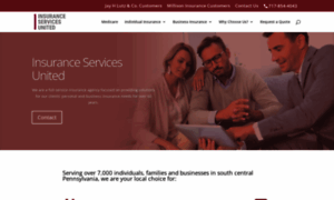 Insuranceservicesunited.com thumbnail