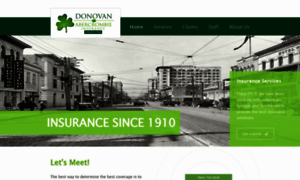 Insurancesince1910.com thumbnail