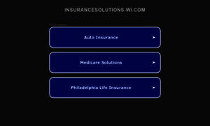 Insurancesolutions-wi.com thumbnail