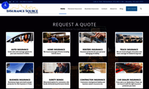 Insurancesourceofdallas.com thumbnail