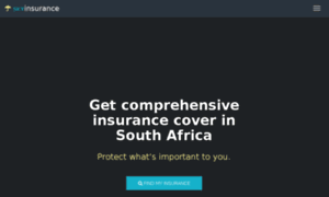 Insurancesouthafrica.org thumbnail