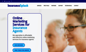 Insurancesplash.com thumbnail