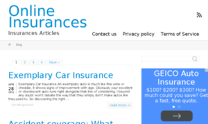 Insurancesquoted.com thumbnail