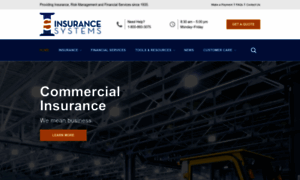 Insurancesystemsgroup.com thumbnail