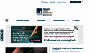 Insurancethoughtleadership.com thumbnail