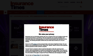 Insurancetimes.co.uk thumbnail