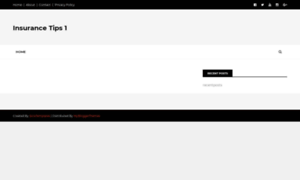 Insurancetips1.com thumbnail