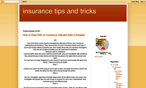 Insurancetips200.blogspot.com thumbnail