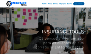 Insurancetools.com.br thumbnail