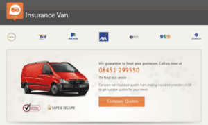 Insurancevan.co.uk thumbnail