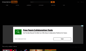 Insurancevideos.org thumbnail