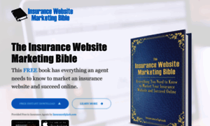 Insurancewebsitebible.com thumbnail