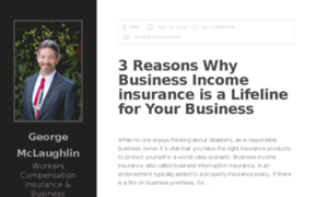 Insurancewithgeorgemclaughlin.com thumbnail