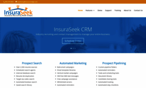 Insuraseek.com thumbnail