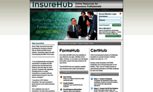 Insurehub.com thumbnail