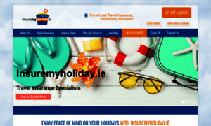 Insuremyholiday.ie thumbnail