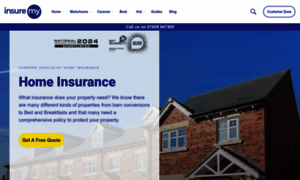 Insuremyhouse.co.uk thumbnail