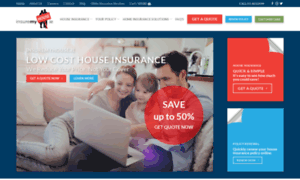 Insuremyhouse.ie thumbnail