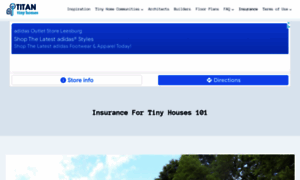 Insuremytinyhome.com thumbnail