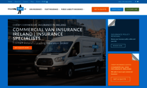 Insuremyvan.ie thumbnail