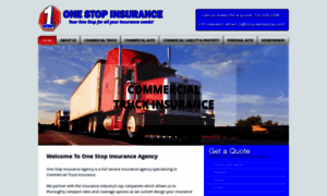 Insureonestop.com thumbnail