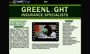 Insurewithgreenlight.com thumbnail