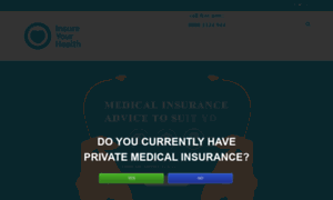 Insureyourhealth.co.uk thumbnail