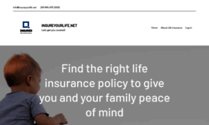 Insureyourlife.net thumbnail