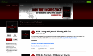 Insurgence.podbean.com thumbnail