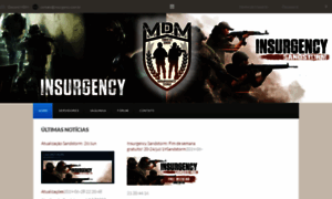 Insurgency.com.br thumbnail