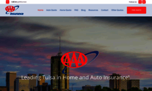 Insuringoklahoma.com thumbnail