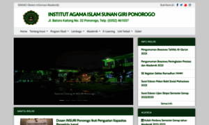 Insuriponorogo.ac.id thumbnail