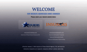 Insurors.com thumbnail