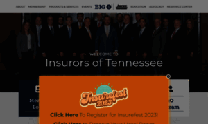 Insurors.org thumbnail