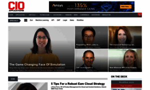 Insurtech-2022.cioapplications.com thumbnail