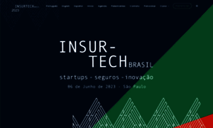 Insurtechbrasil.com thumbnail