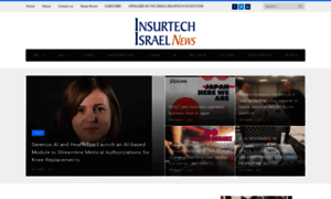 Insurtechisrael.news thumbnail