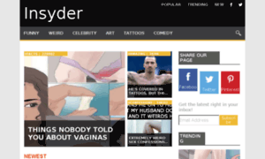 Insyder.tv thumbnail