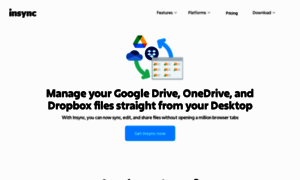 Insync.io thumbnail