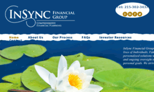 Insyncfinancialgroup.advisorwebsite.com thumbnail