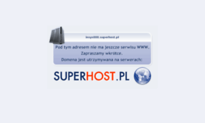 Insys888.superhost.pl thumbnail