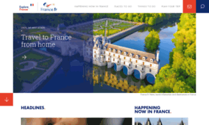 Int.rendezvousenfrance.com thumbnail