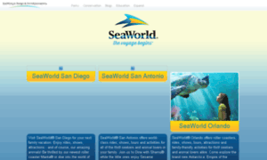 Int.seaworldparks.com thumbnail