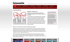 Intaanetto.com thumbnail