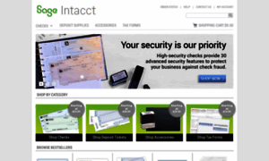 Intacct.dsa-direct.com thumbnail