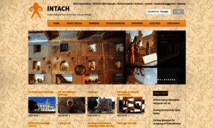 Intach.org thumbnail